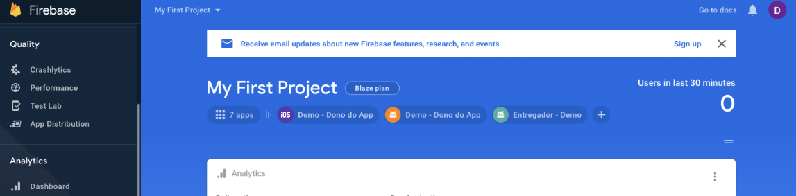 Firebase