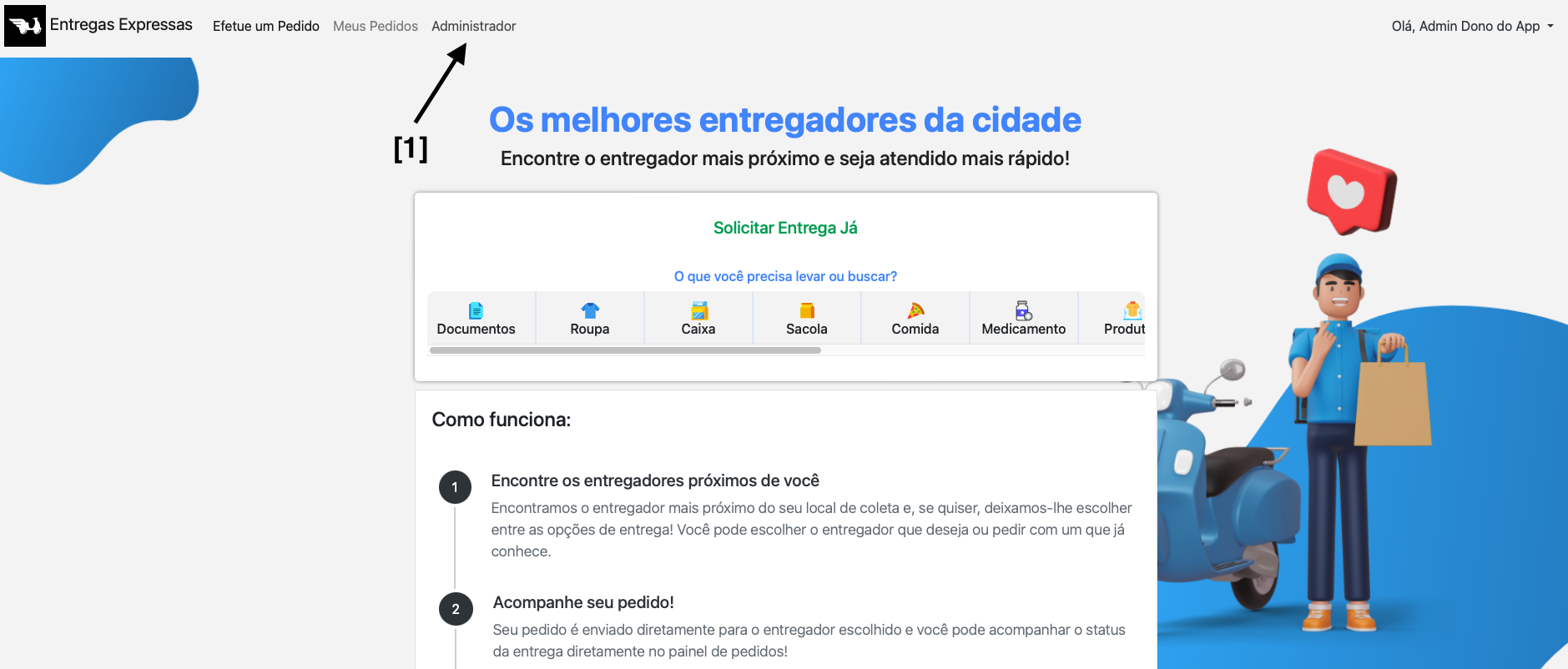 Administrador